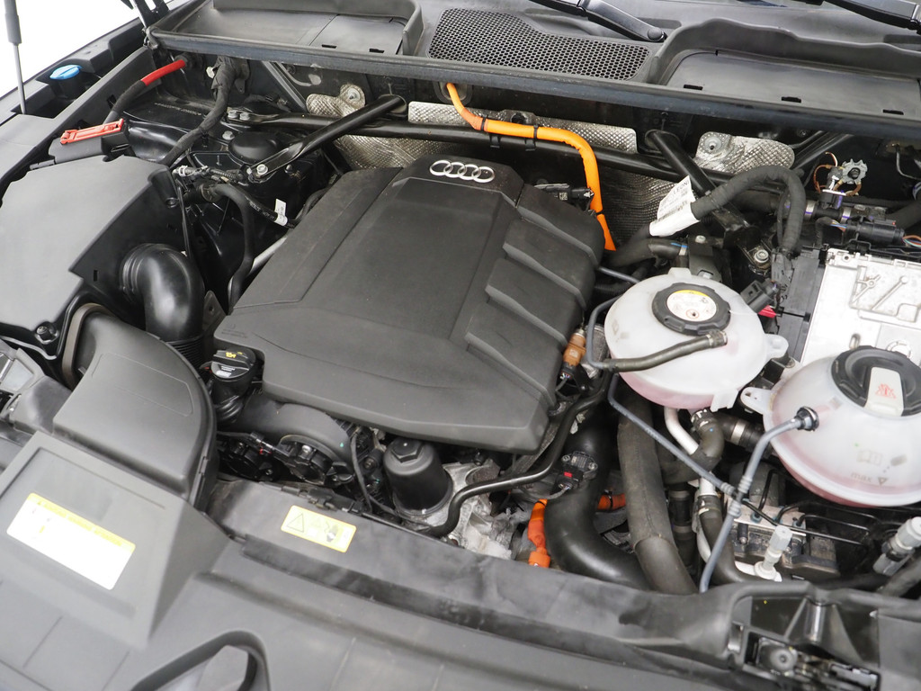 Audi Q5 55 TFSI e quattro Competition 6
