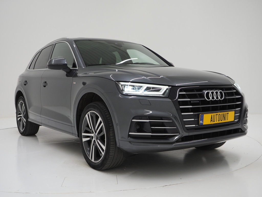 Audi Q5 55 TFSI e quattro Competition 9