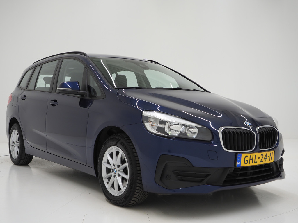 BMW 2 Serie Gran Tourer 216i 7p Executive 10