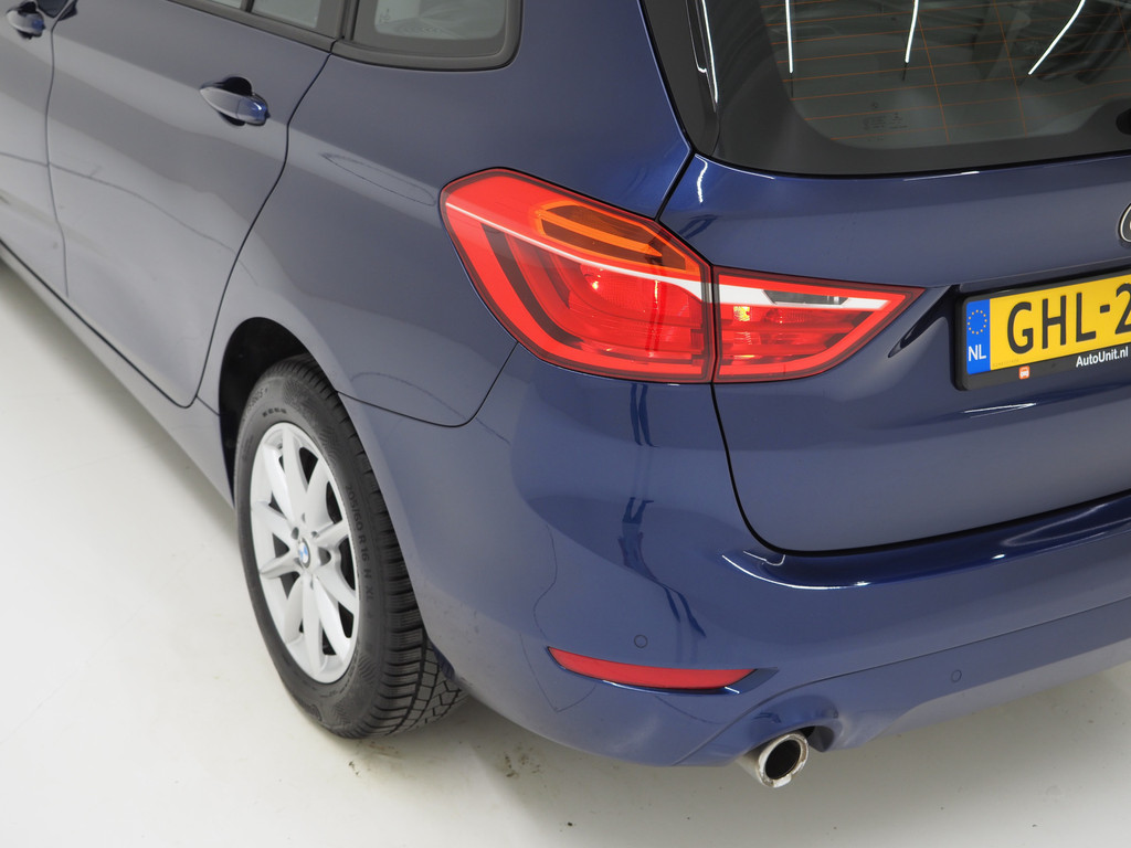 BMW 2 Serie Gran Tourer 216i 7p Executive 12