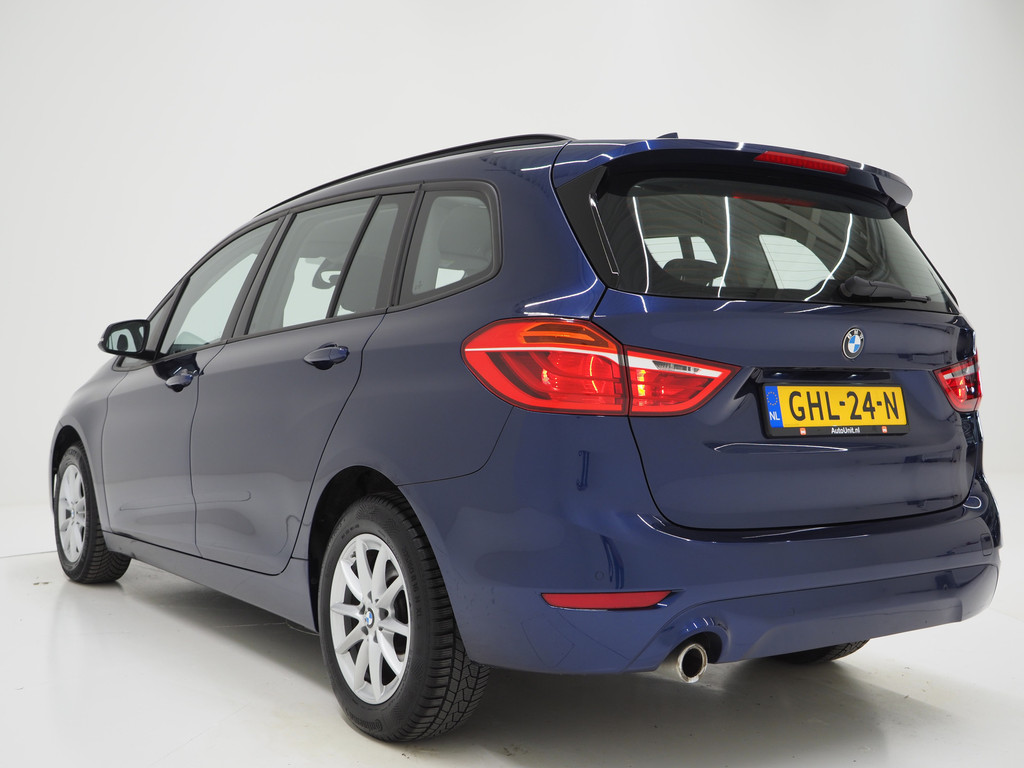 BMW 2 Serie Gran Tourer 216i 7p Executive 34
