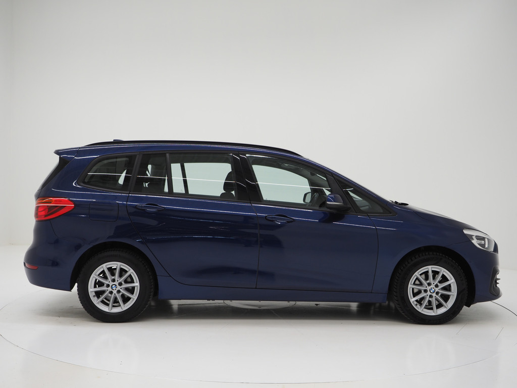 BMW 2 Serie Gran Tourer 216i 7p Executive 9