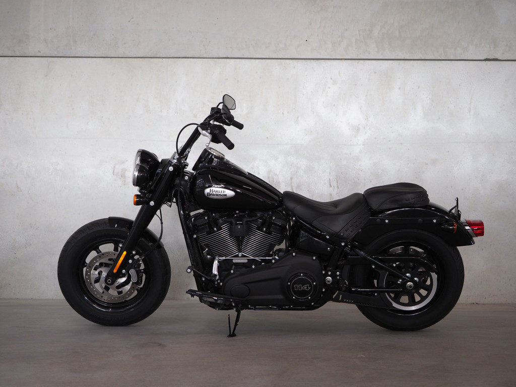 Harley-Davidson 114 FLHCS Softail Heritage Classic 114 FLHCS Softail Heritage Classic 2022 1