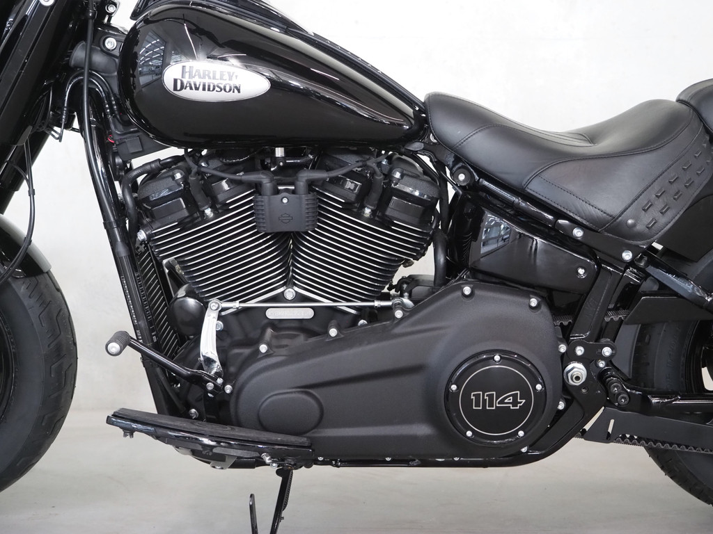 Harley-Davidson 114 FLHCS Softail Heritage Classic 114 FLHCS Softail Heritage Classic 2022 10