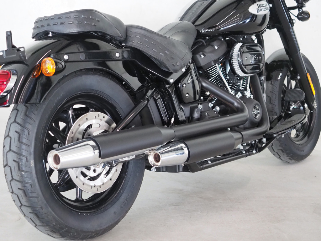 Harley-Davidson 114 FLHCS Softail Heritage Classic 114 FLHCS Softail Heritage Classic 2022 11