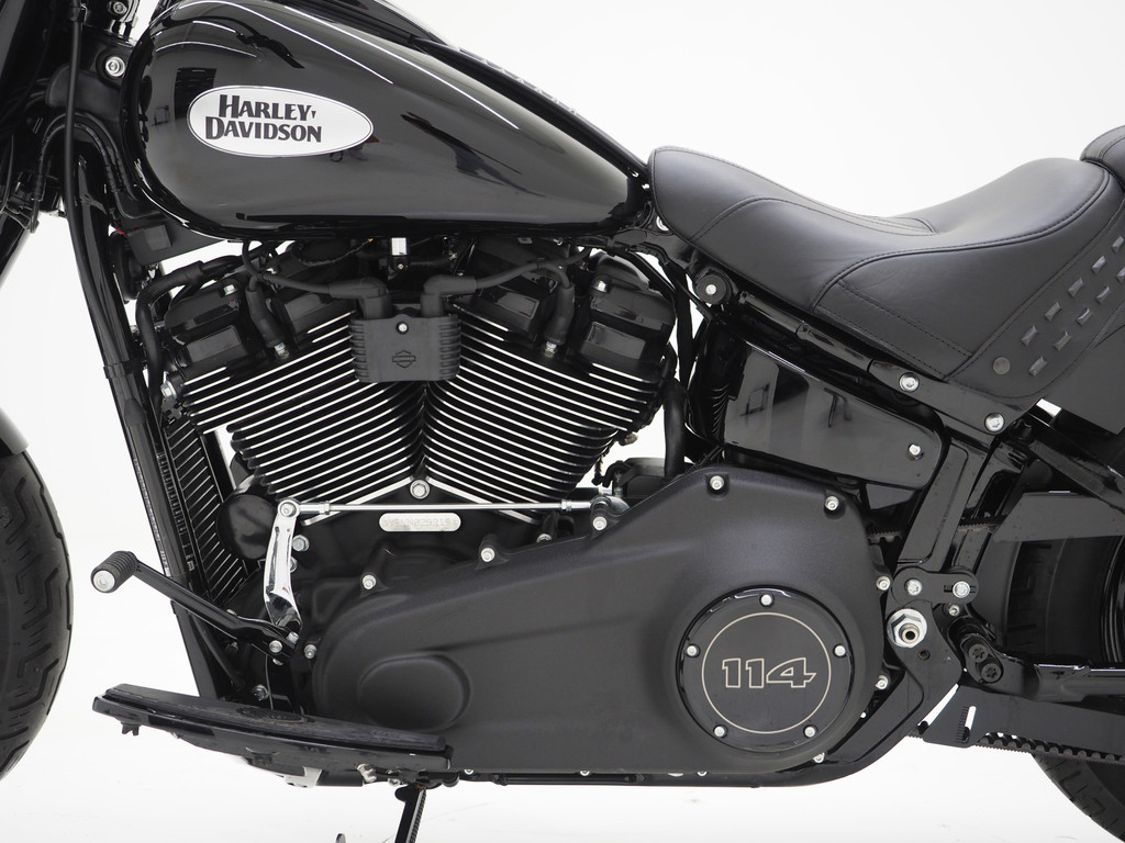 Harley-Davidson 114 FLHCS Softail Heritage Classic 114 FLHCS Softail Heritage Classic 2022 21