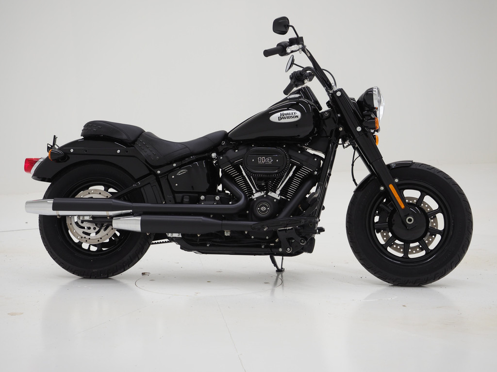 Harley-Davidson 114 FLHCS Softail Heritage Classic 114 FLHCS Softail Heritage Classic 2022 26