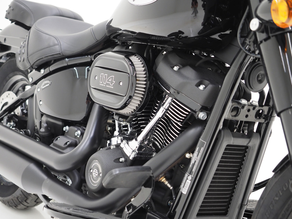 Harley-Davidson 114 FLHCS Softail Heritage Classic 114 FLHCS Softail Heritage Classic 2022 27