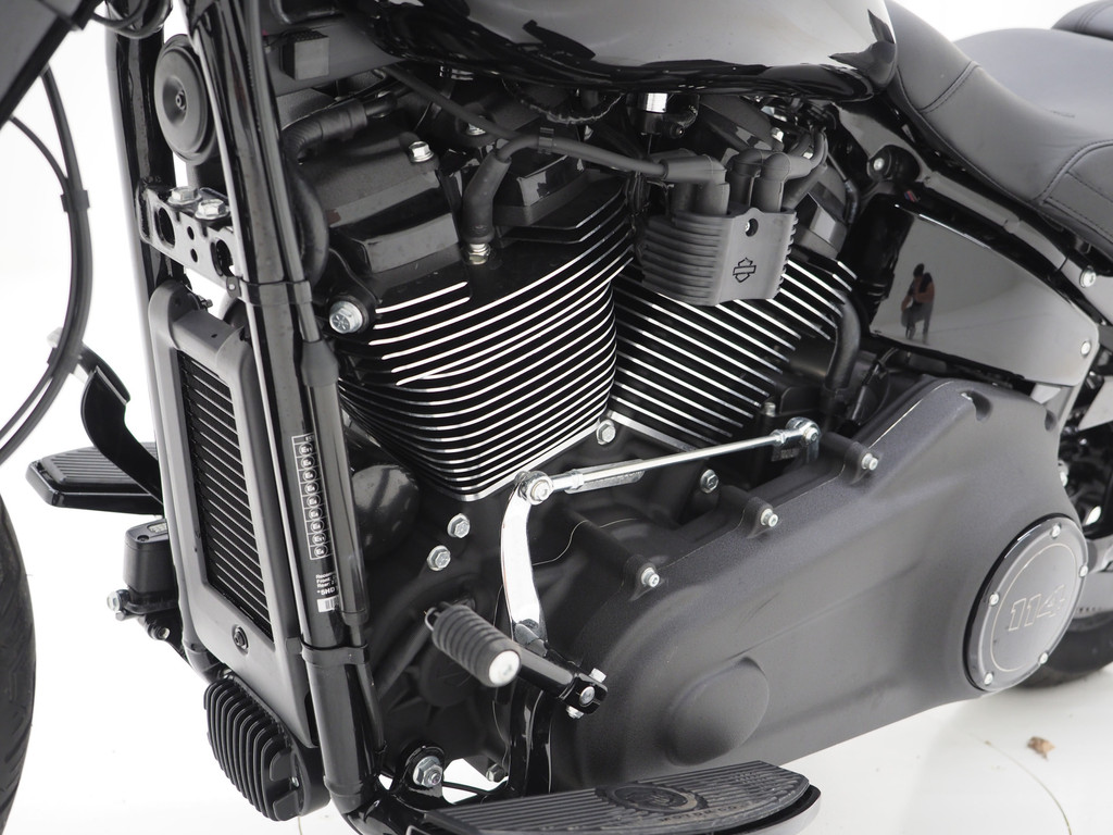 Harley-Davidson 114 FLHCS Softail Heritage Classic 114 FLHCS Softail Heritage Classic 2022 40