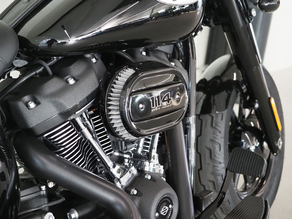 Harley-Davidson 114 FLHCS Softail Heritage Classic 114 FLHCS Softail Heritage Classic 2022 58
