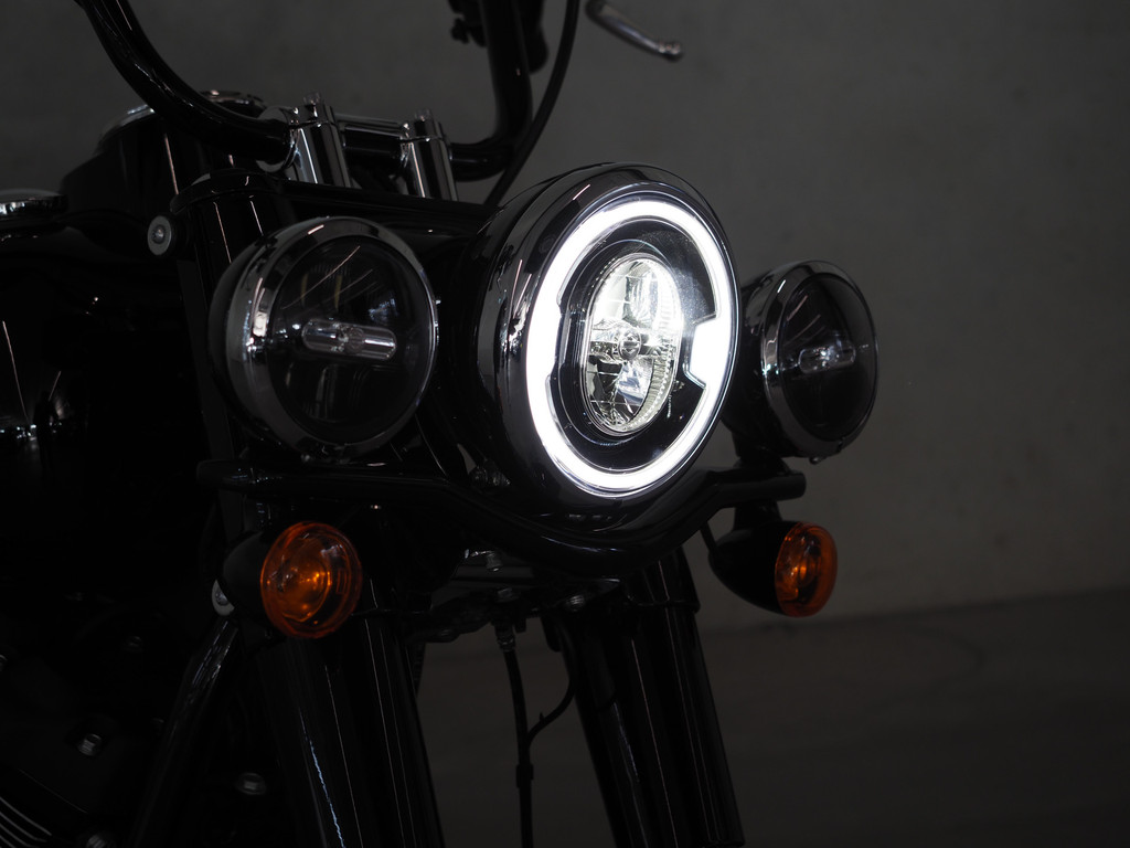 Harley-Davidson 114 FLHCS Softail Heritage Classic 114 FLHCS Softail Heritage Classic 2022 59