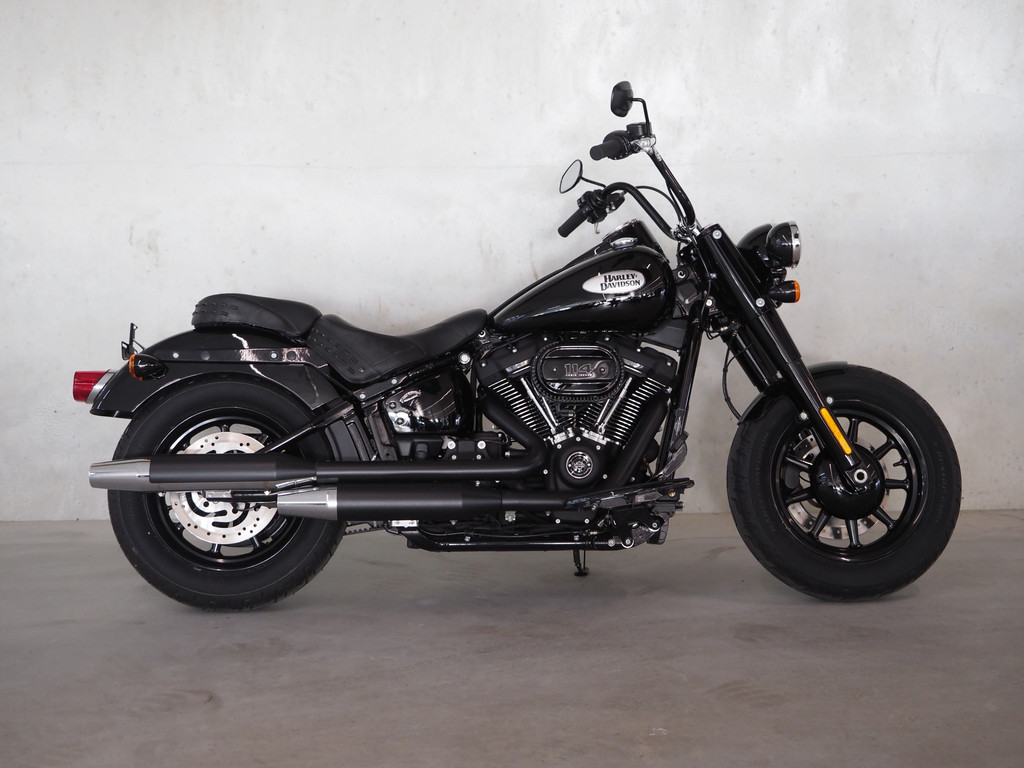 Harley-Davidson 114 FLHCS Softail Heritage Classic 114 FLHCS Softail Heritage Classic 2022 6
