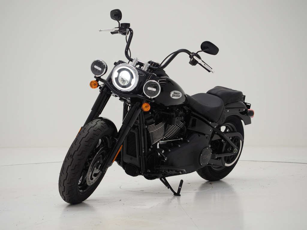 Harley-Davidson 114 FLHCS Softail Heritage Classic 114 FLHCS Softail Heritage Classic 2022 61
