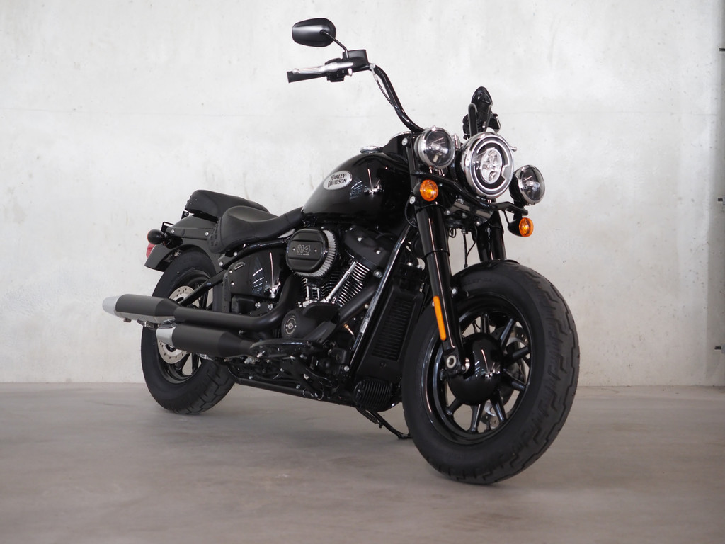 Harley-Davidson 114 FLHCS Softail Heritage Classic 114 FLHCS Softail Heritage Classic 2022 7