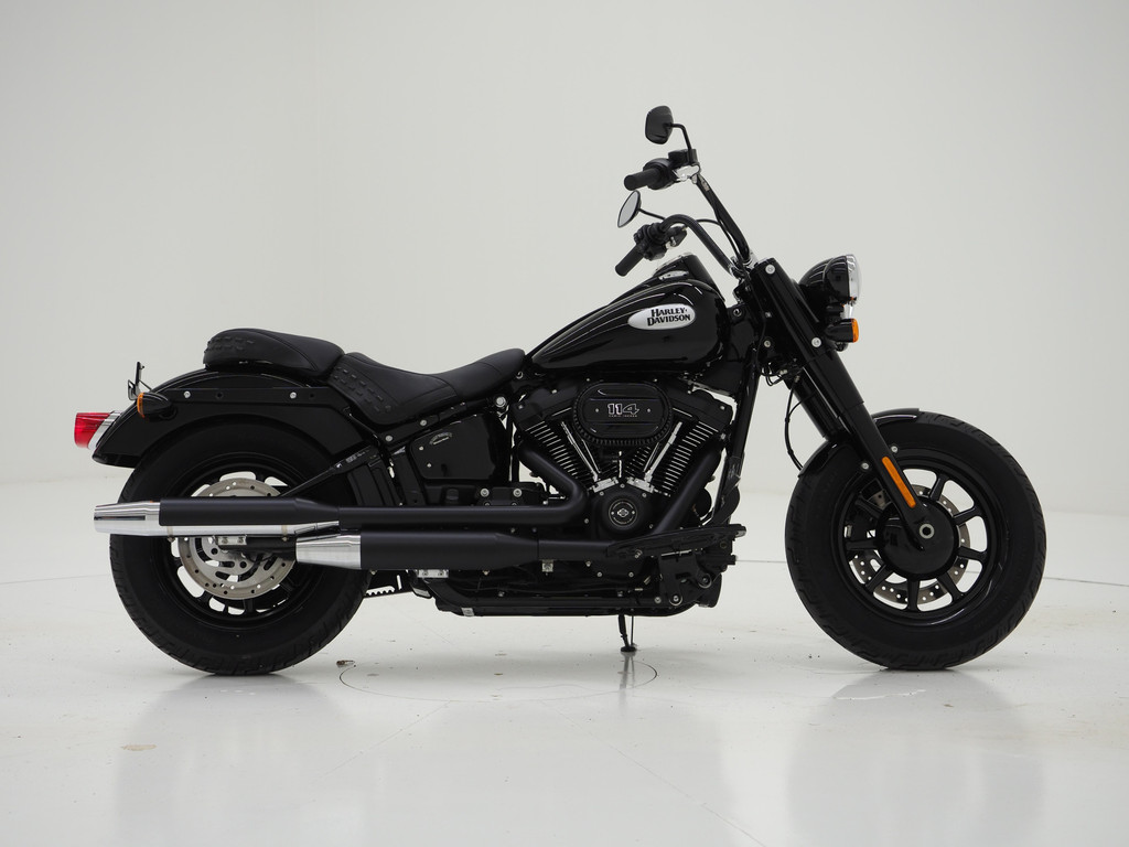 Harley-Davidson 114 FLHCS Softail Heritage Classic 114 FLHCS Softail Heritage Classic 2022 73