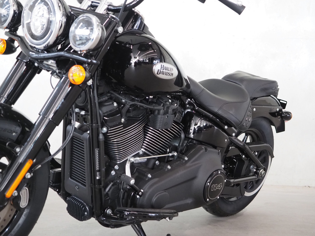 Harley-Davidson 114 FLHCS Softail Heritage Classic 114 FLHCS Softail Heritage Classic 2022 8