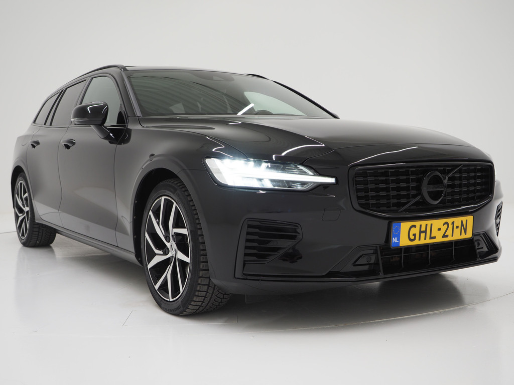 Volvo V60 2.0 T8 Twin Engine AWD R-Design 10