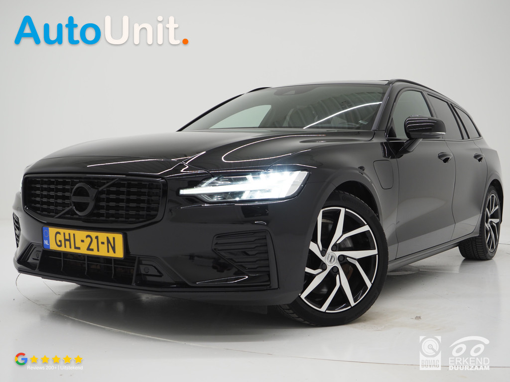 Volvo V60 2.0 T8 Twin Engine AWD R-Design 36