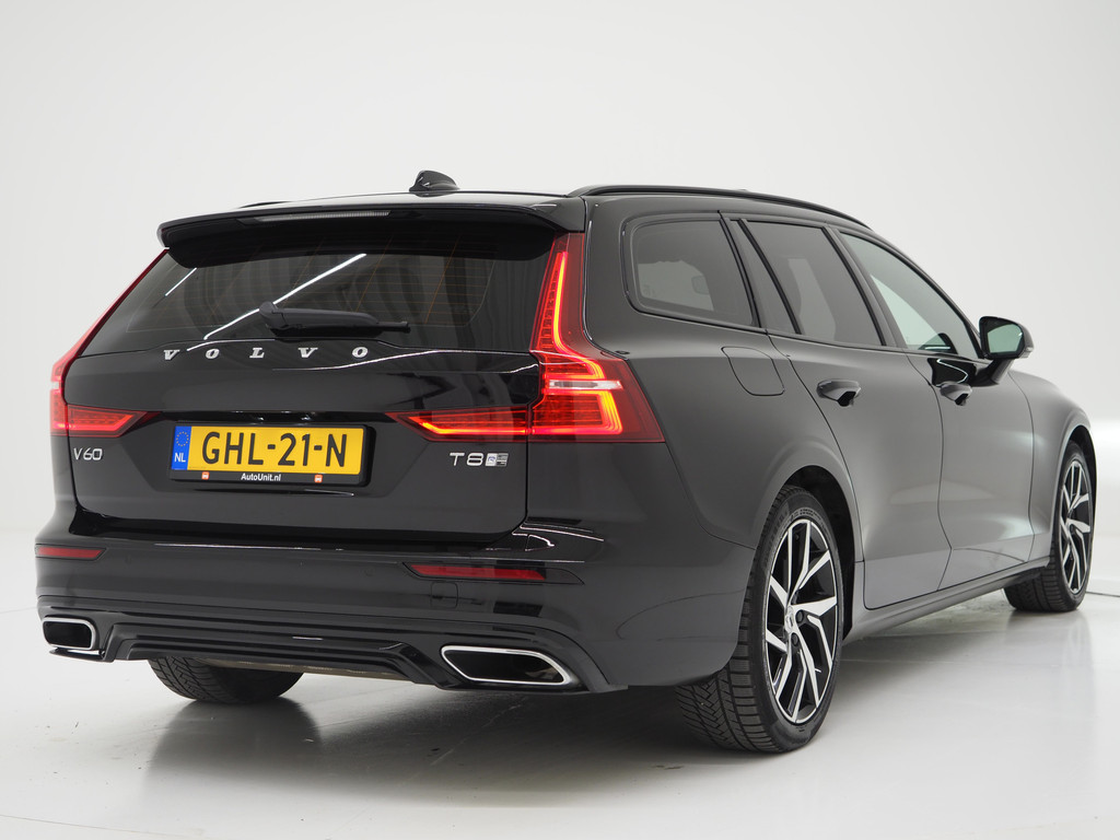 Volvo V60 2.0 T8 Twin Engine AWD R-Design 8