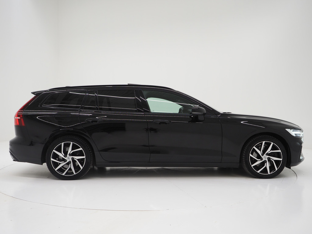 Volvo V60 2.0 T8 Twin Engine AWD R-Design 9