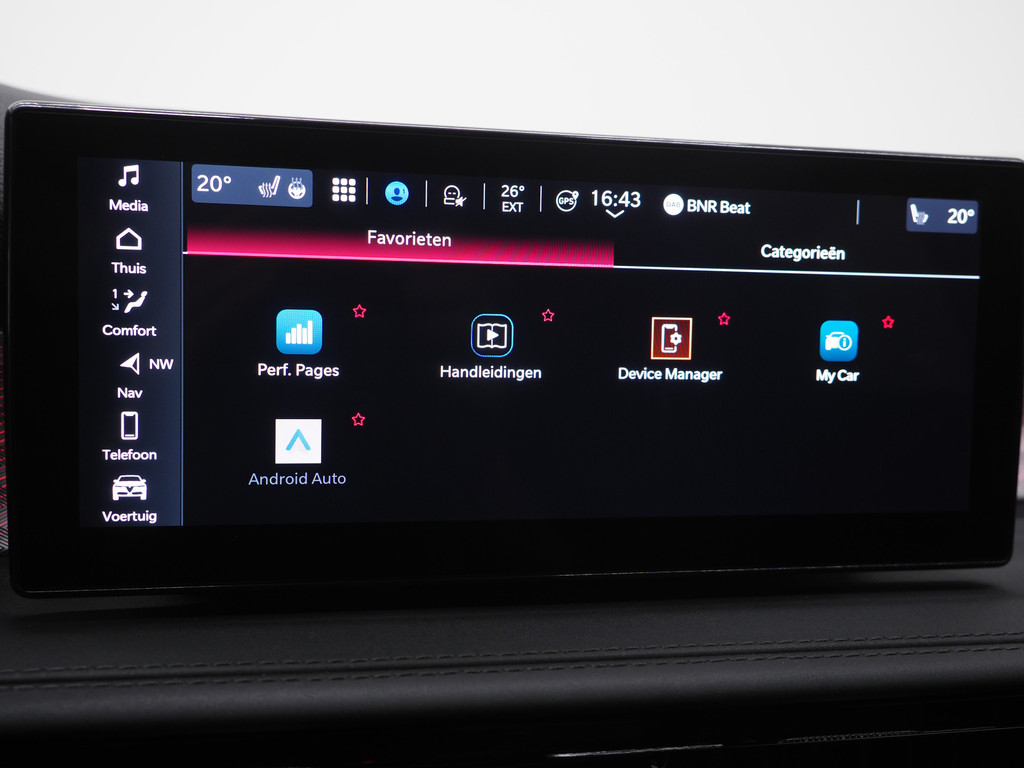 Alfa Romeo Tonale 1.5T Hybrid Edizione Speciale 83