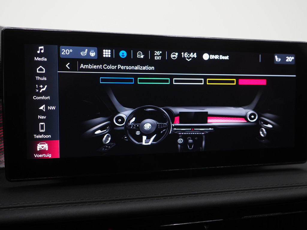 Alfa Romeo Tonale 1.5T Hybrid Edizione Speciale 84