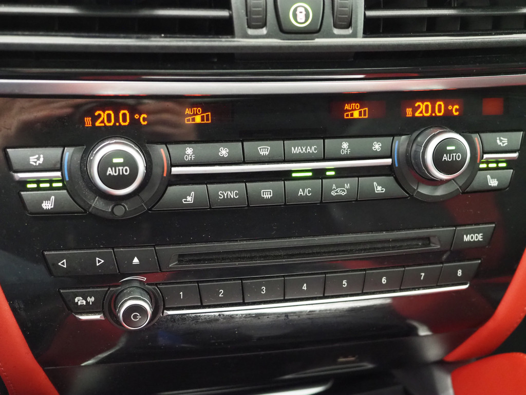 BMW X5 M 4.4 V8 576PK Black Fire Edition 42