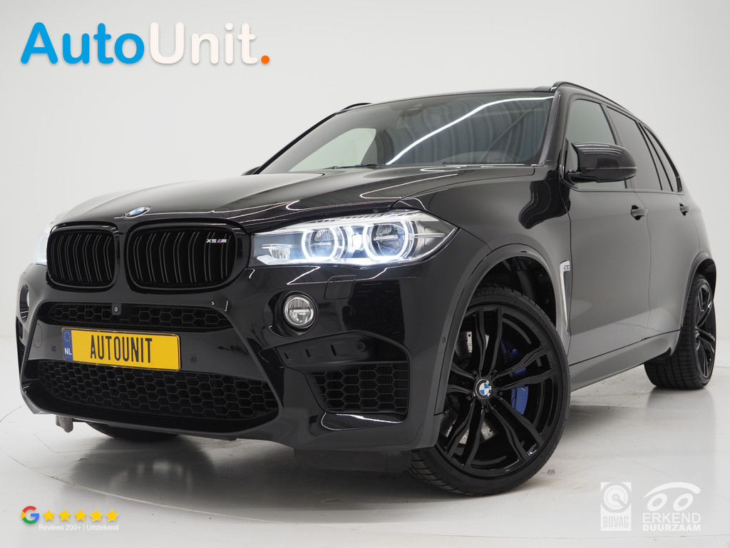 BMW X5 M 4.4 V8 576PK Black Fire Edition 54