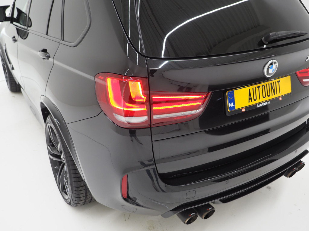 BMW X5 M 4.4 V8 576PK Black Fire Edition 67