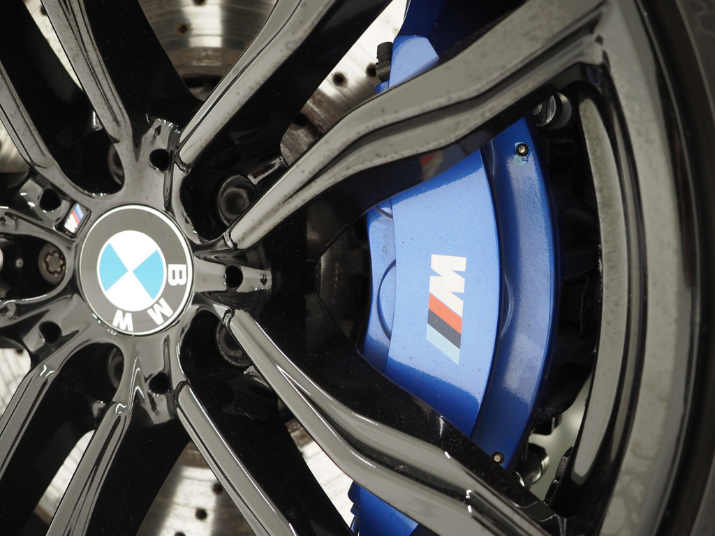 BMW X5 M 4.4 V8 576PK Black Fire Edition 72
