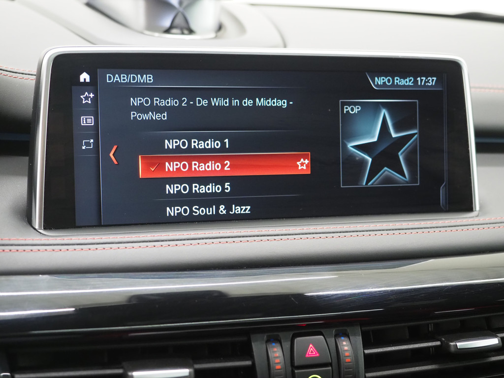 BMW X5 M 4.4 V8 576PK Black Fire Edition 90