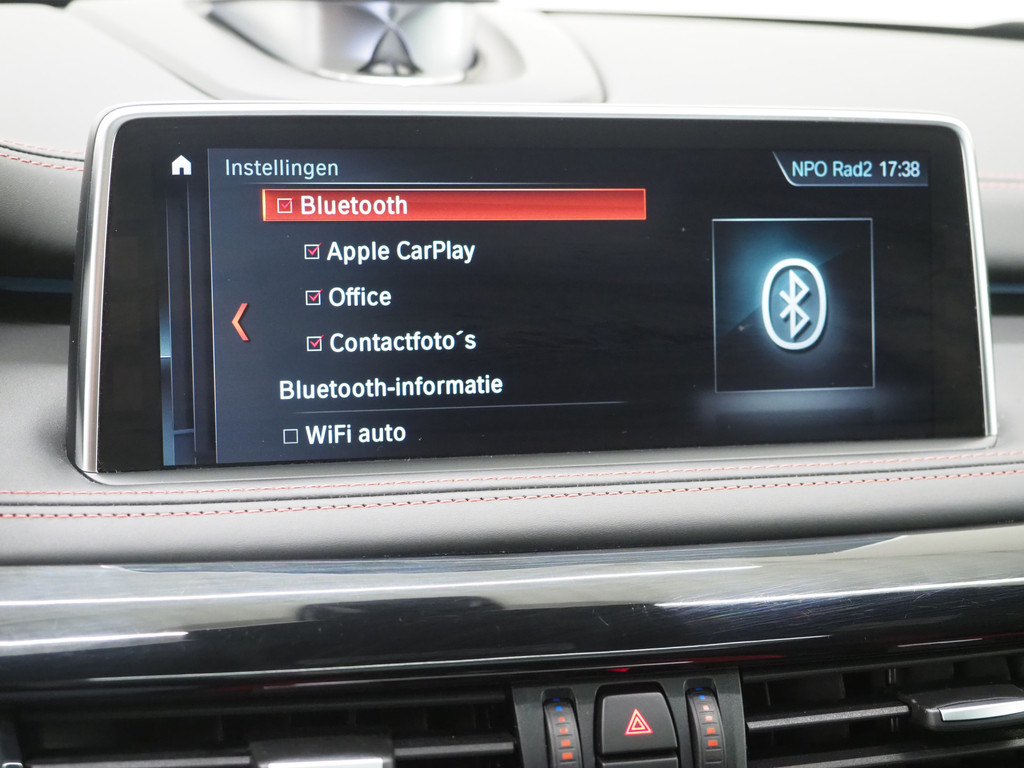 BMW X5 M 4.4 V8 576PK Black Fire Edition 92