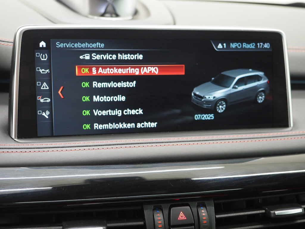 BMW X5 M 4.4 V8 576PK Black Fire Edition 94