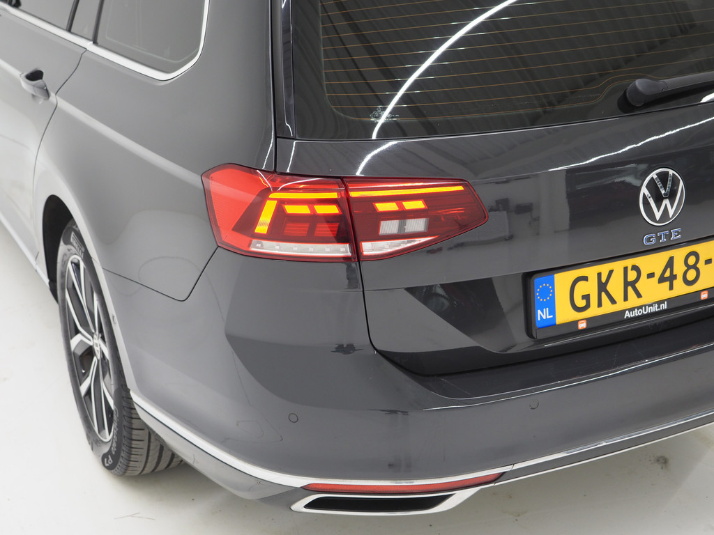 Volkswagen Passat Variant 1.4 TSI PHEV GTE 13