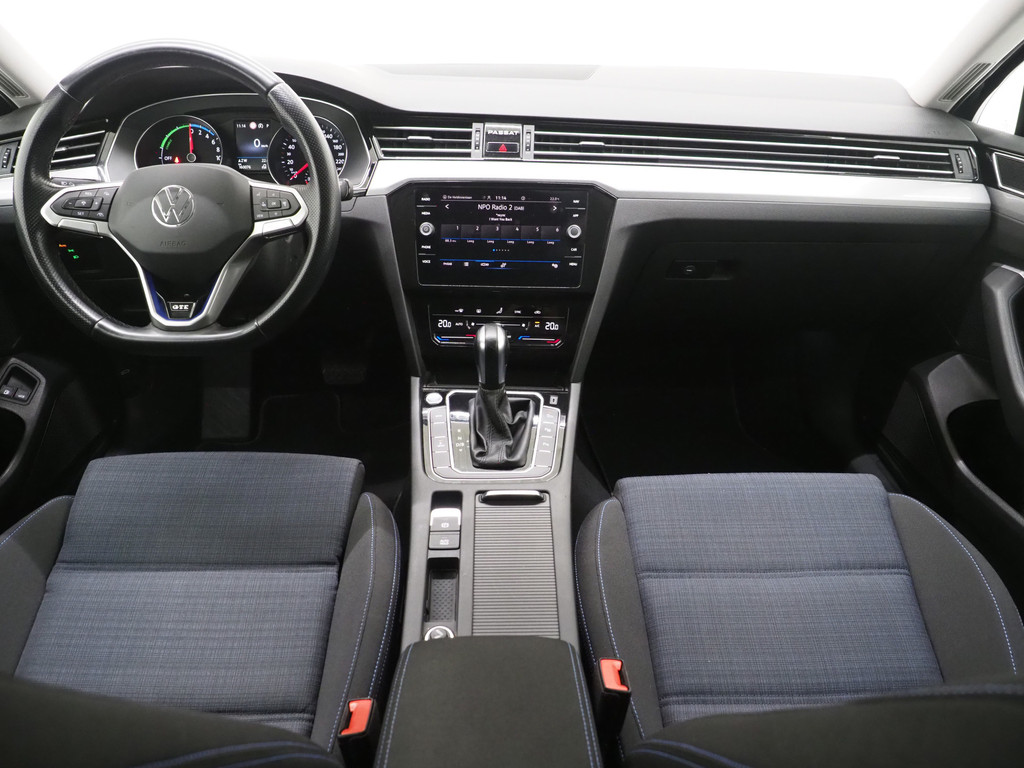 Volkswagen Passat Variant 1.4 TSI PHEV GTE 35