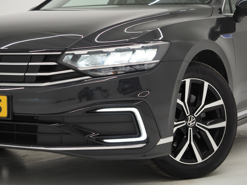 Volkswagen Passat Variant 1.4 TSI PHEV GTE 36