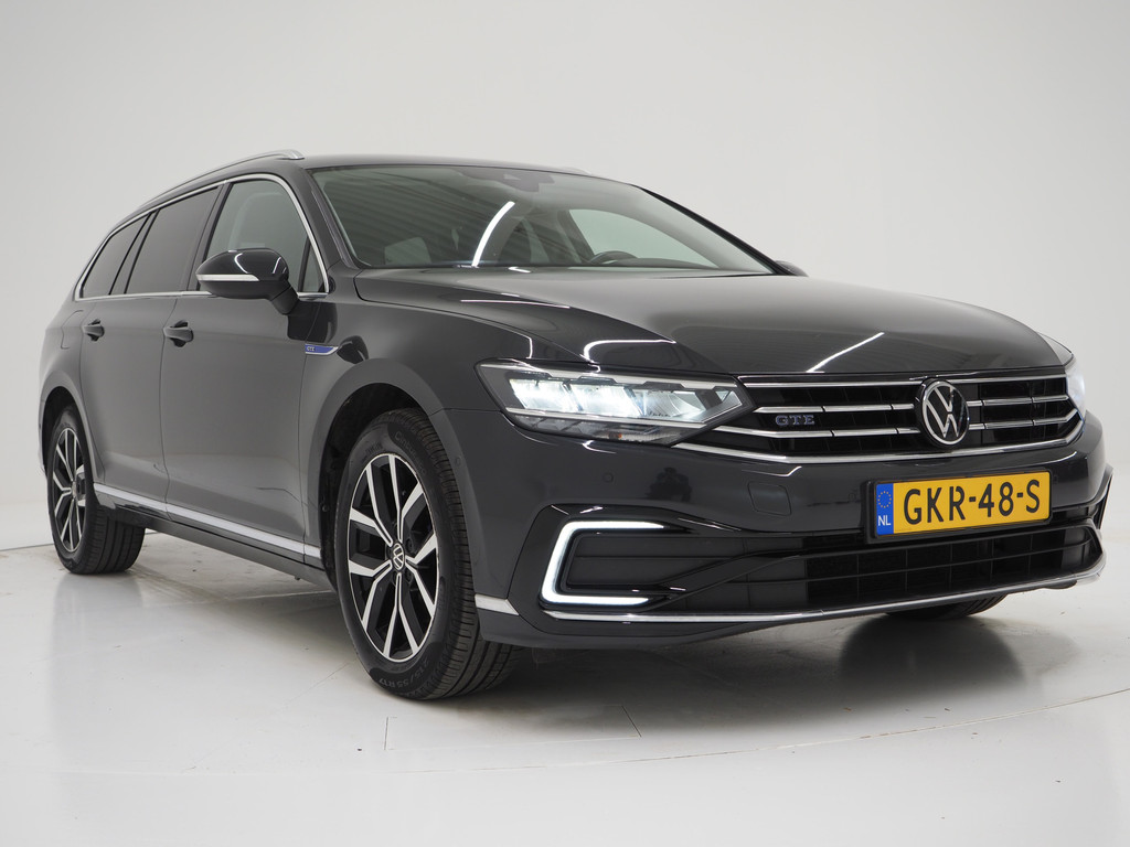 Volkswagen Passat Variant 1.4 TSI PHEV GTE 41