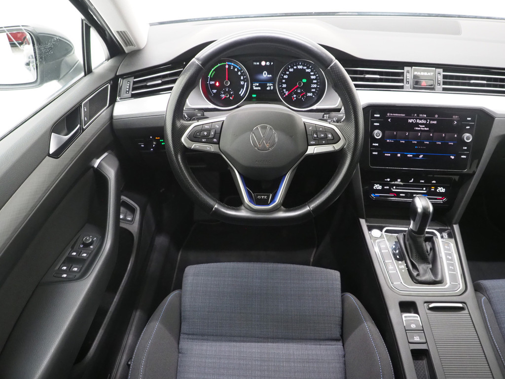 Volkswagen Passat Variant 1.4 TSI PHEV GTE 59