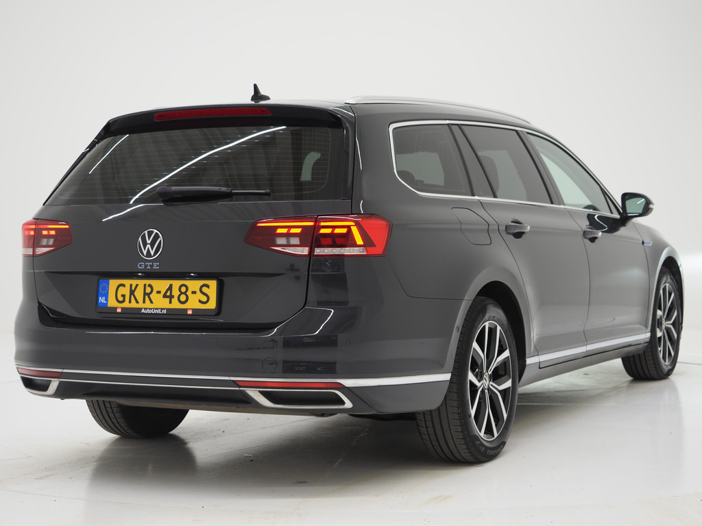 Volkswagen Passat Variant 1.4 TSI PHEV GTE 8