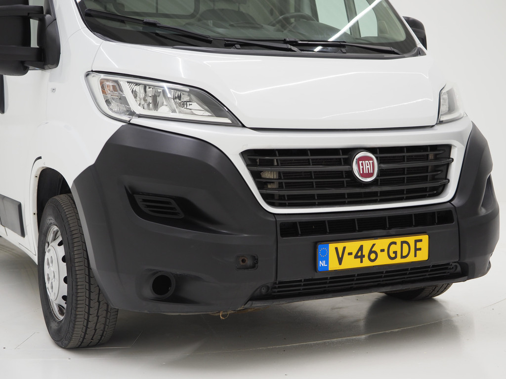 Fiat Ducato 33 2.0 MultiJet L3H2 10