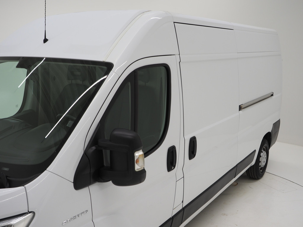 Fiat Ducato 33 2.0 MultiJet L3H2 11