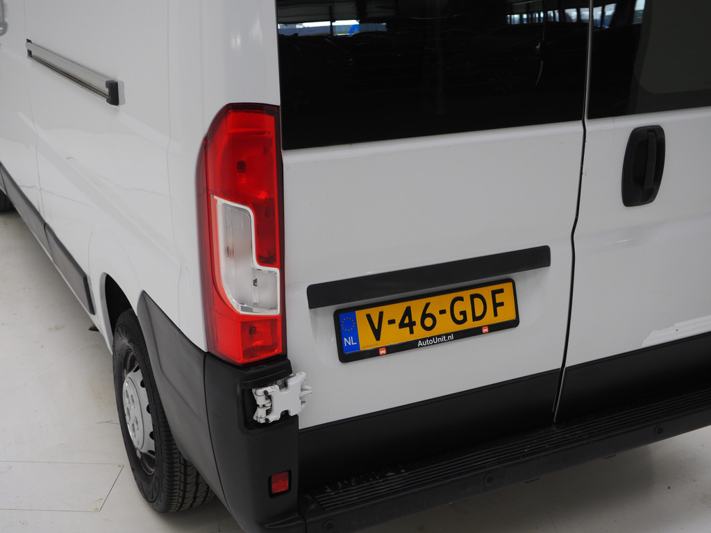 Fiat Ducato 33 2.0 MultiJet L3H2 12