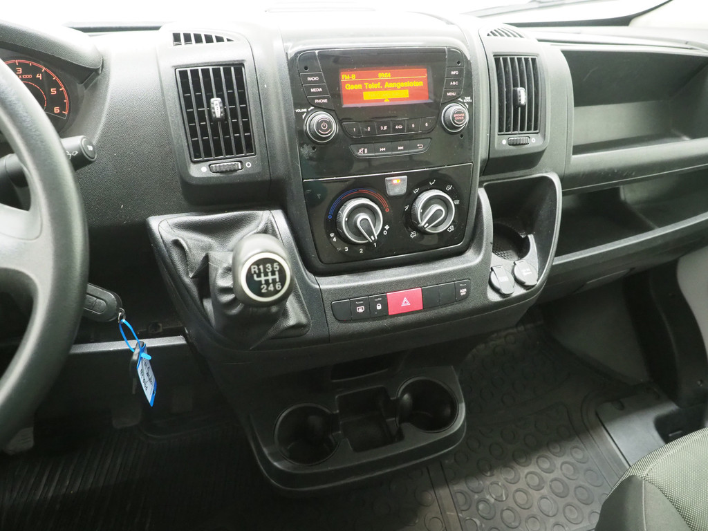 Fiat Ducato 33 2.0 MultiJet L3H2 23