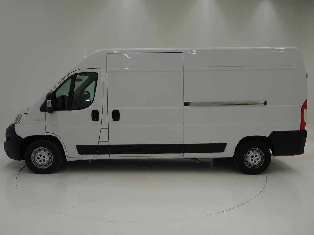 Fiat Ducato 33 2.0 MultiJet L3H2 28