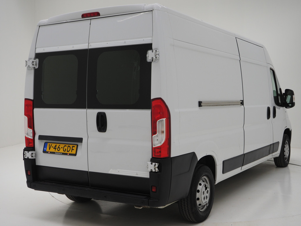 Fiat Ducato 33 2.0 MultiJet L3H2 34
