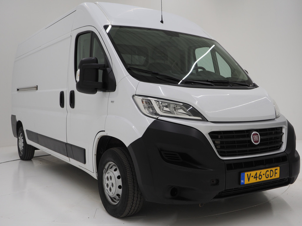 Fiat Ducato 33 2.0 MultiJet L3H2 9