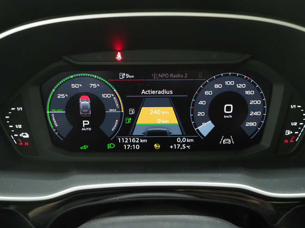Audi Q3 45 TFSI e edition 25