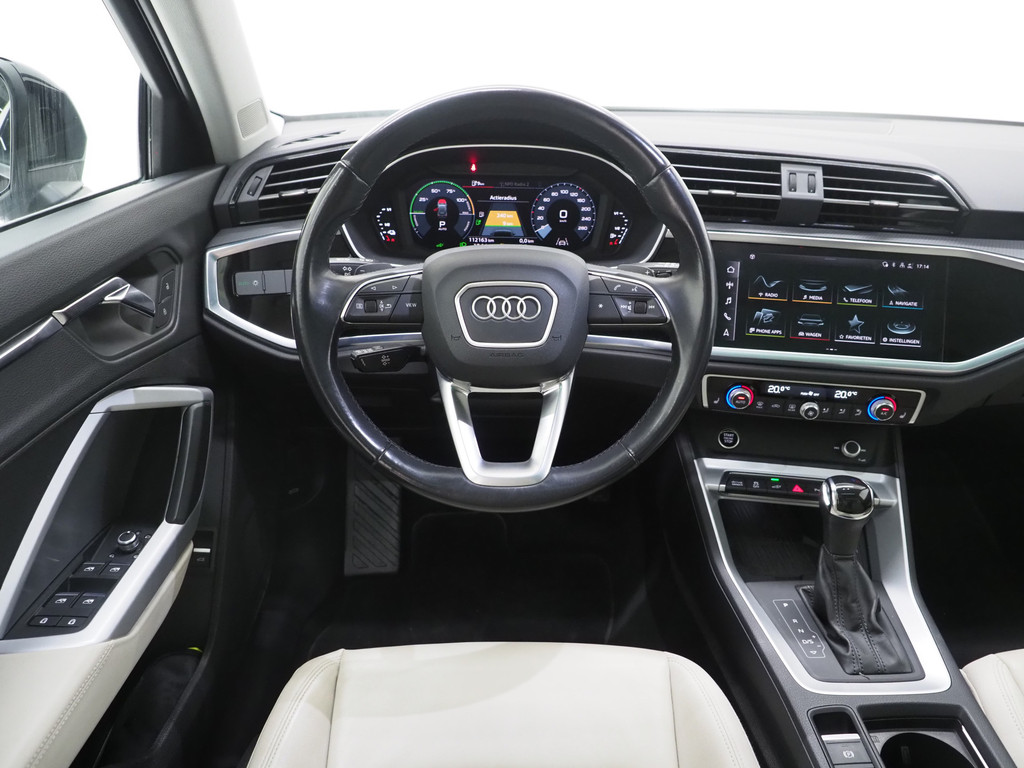 Audi Q3 45 TFSI e edition 34