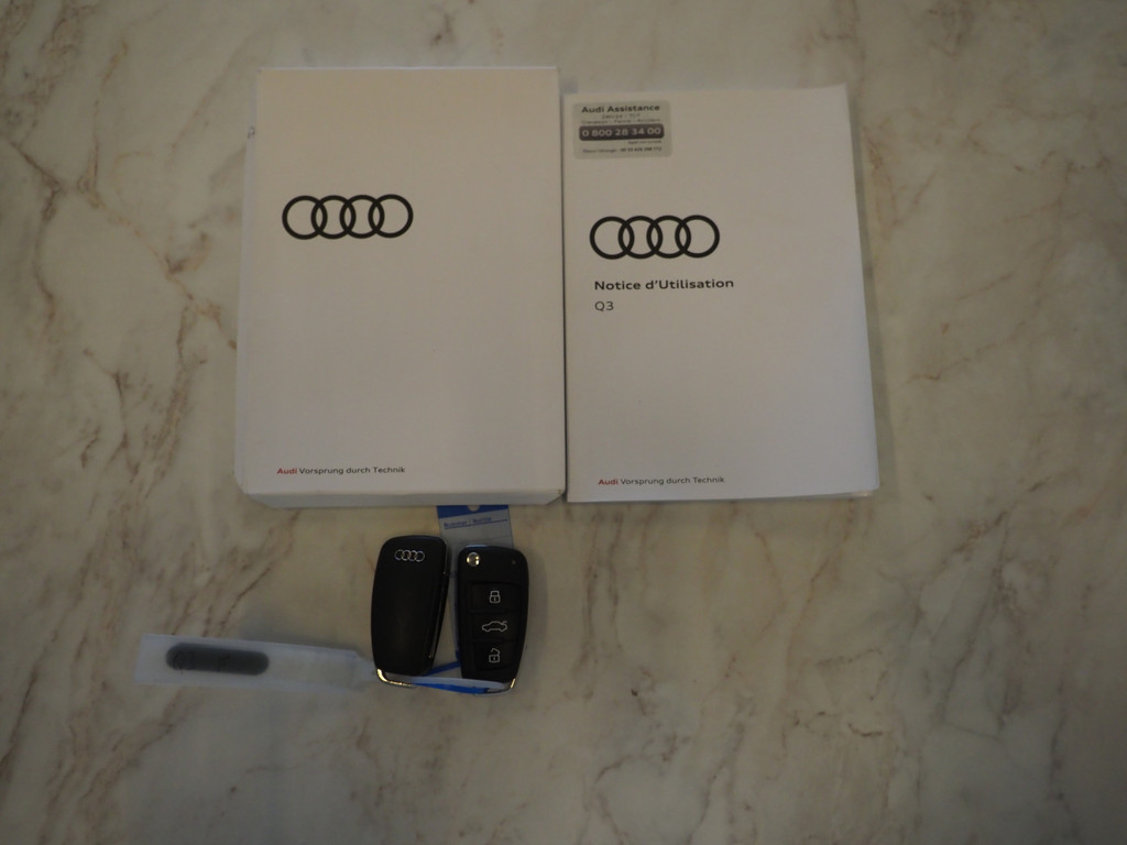 Audi Q3 45 TFSI e edition 7