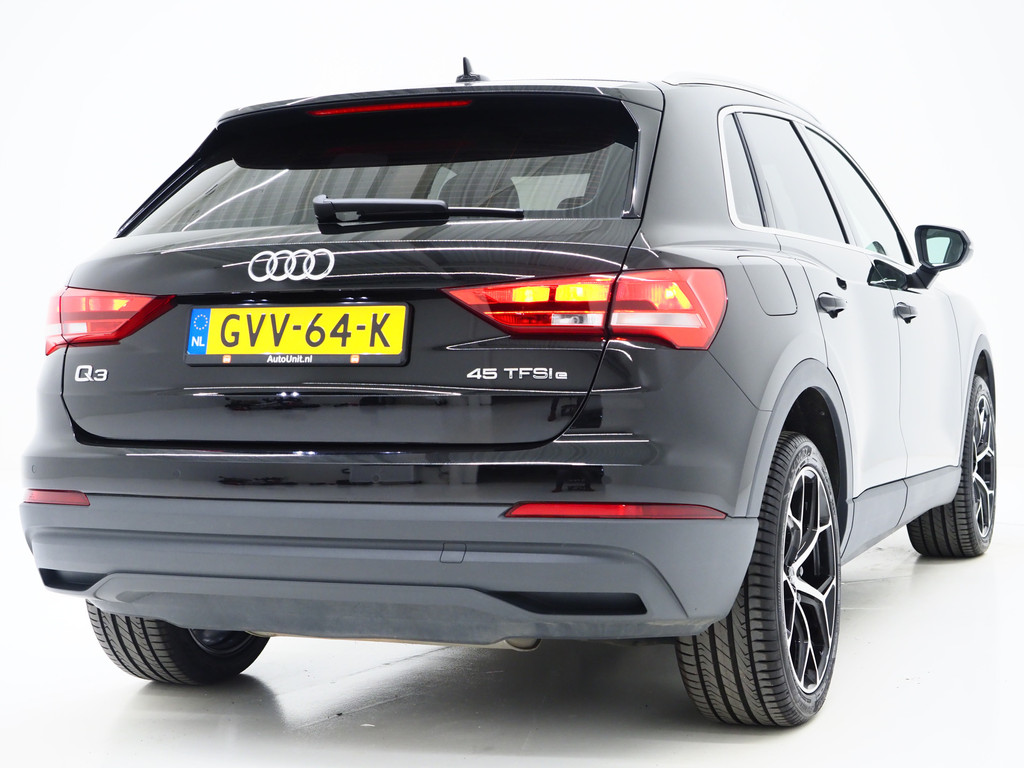 Audi Q3 45 TFSI e edition 8